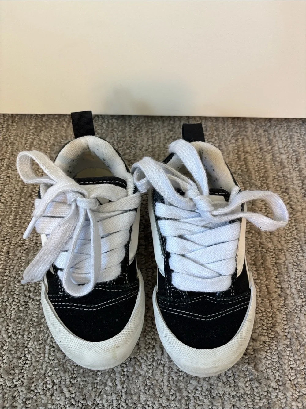 Vans kids knu